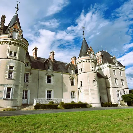 Apartmán Chateau De La Pervenchere Marin