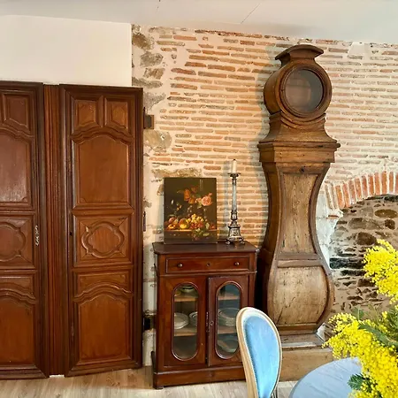 Chateau De La Pervenchere Marin Apartmán *