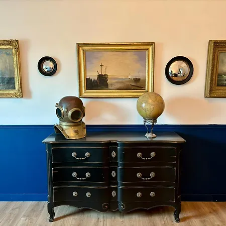 Chateau De La Pervenchere Marin شقة Casson