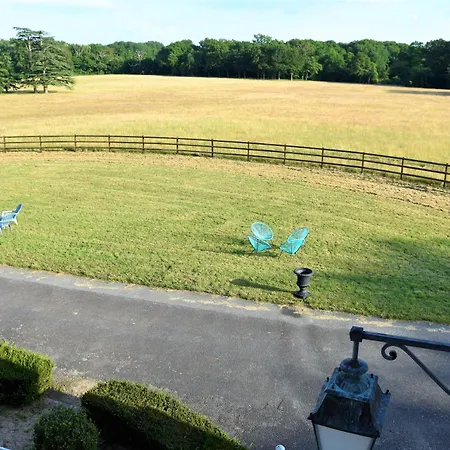 Chateau De La Pervenchere Marin Apartmán Casson